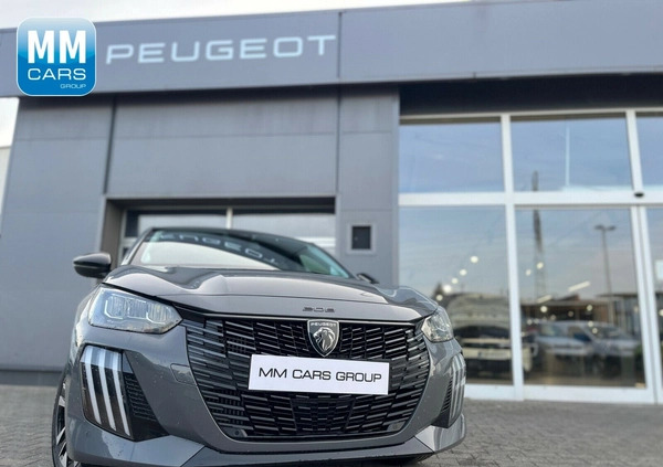 Peugeot 208 cena 85300 przebieg: 50, rok produkcji 2023 z Tarczyn małe 22